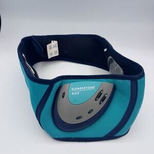Slendertone Flex Belt Abdominal Muscle Stimulator Training Belt Full Gear Tested